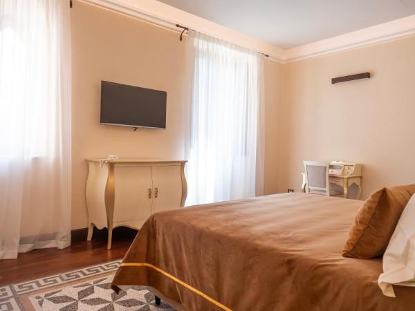 Villa Alliata di Pietratagliata : photo 4 de la chambre chambre lit king-size deluxe