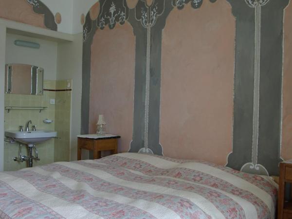 Bed and Breakfast Casa Locarno : photo 5 de la chambre chambre double avec balcon – vue sur lac