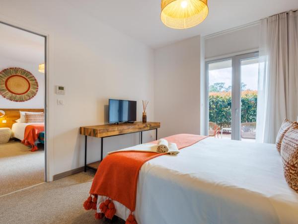 Le Balamina : photo 5 de la chambre suite familiale (2 lits doubles)