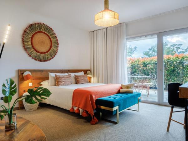 Le Balamina : photo 4 de la chambre suite familiale (2 lits doubles)