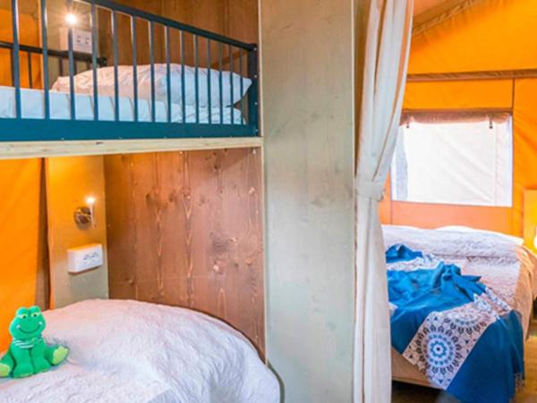 Eurocamp Tents at Campsite Val Saline : photo 7 de la chambre tente