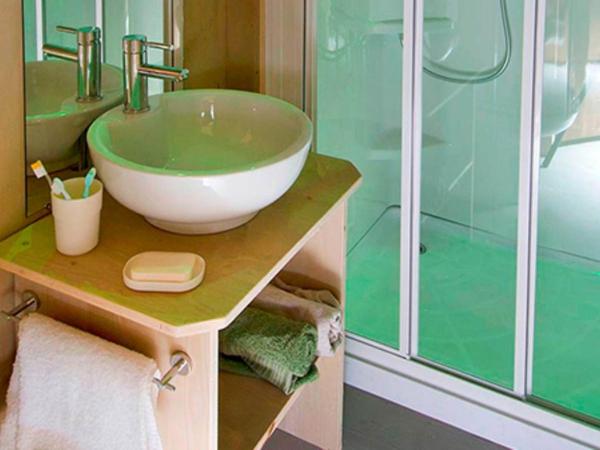 Eurocamp Tents at Campsite Val Saline : photo 6 de la chambre tente