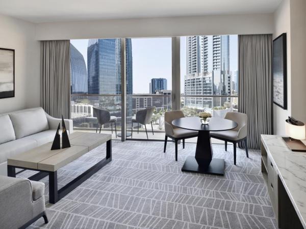 Kempinski Central Avenue Dubai : photo 3 de la chambre suite premier