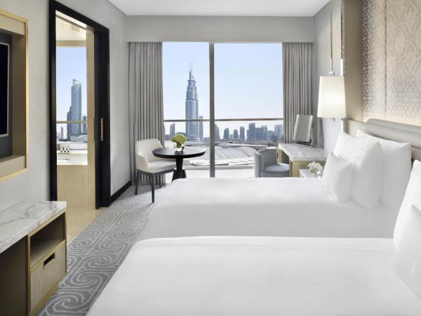 Kempinski Central Avenue Dubai : photo 2 de la chambre chambre lits jumeaux club deluxe 