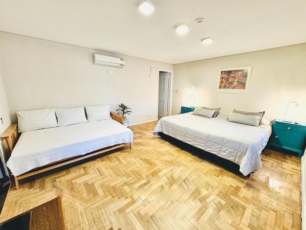 Jaque Mate Hostel : photo 1 de la chambre chambre triple deluxe