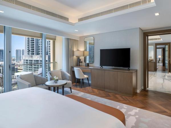 Kempinski Central Avenue Dubai : photo 4 de la chambre grande suite