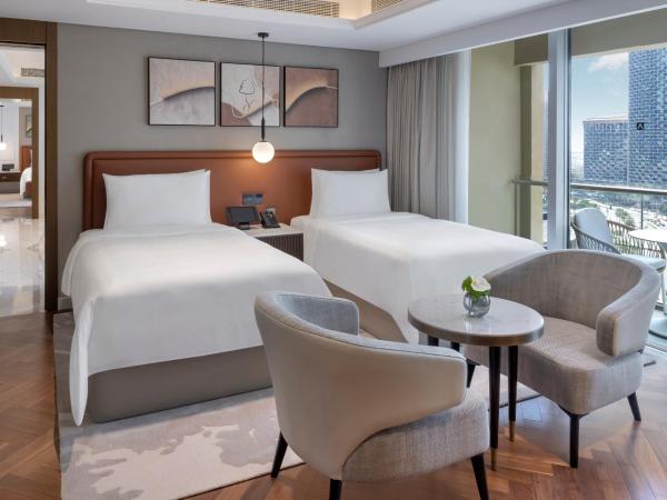 Kempinski Central Avenue Dubai : photo 3 de la chambre grande suite