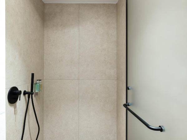 Yalos Hotel Sunset view Mykonos town private rooms : photo 4 de la chambre chambre triple Économique