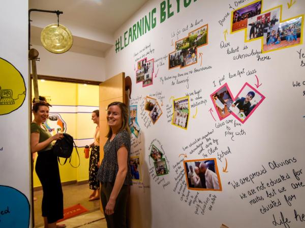 Gypsy Nest : photo 5 de la chambre lit dans dortoir mixte de 6 lits