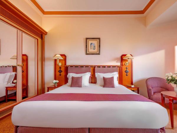 Es Saadi Marrakech Resort - Hotel : photo 2 de la chambre chambre double côté ville