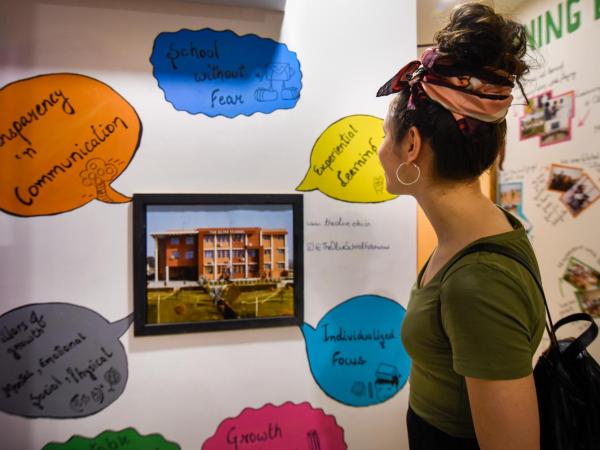 Gypsy Nest : photo 7 de la chambre lit dans dortoir mixte de 6 lits