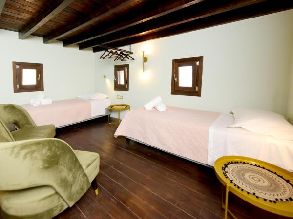 Elaia-Fos : photo 1 de la chambre suite en duplex