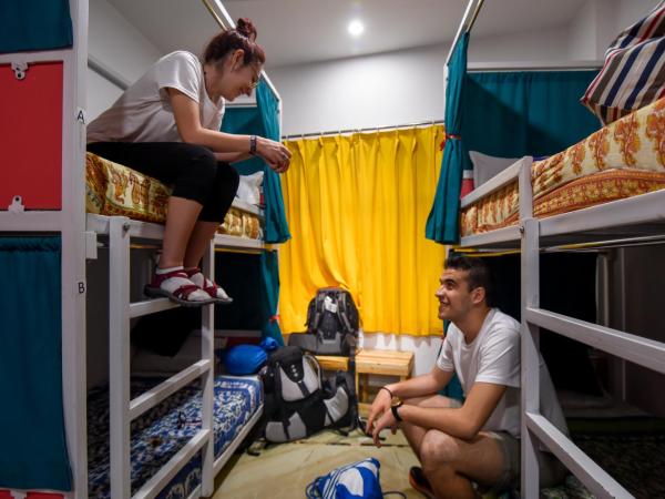 Gypsy Nest : photo 3 de la chambre lit dans dortoir mixte de 6 lits