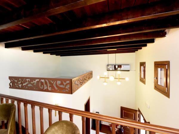 Elaia-Fos : photo 3 de la chambre suite en duplex