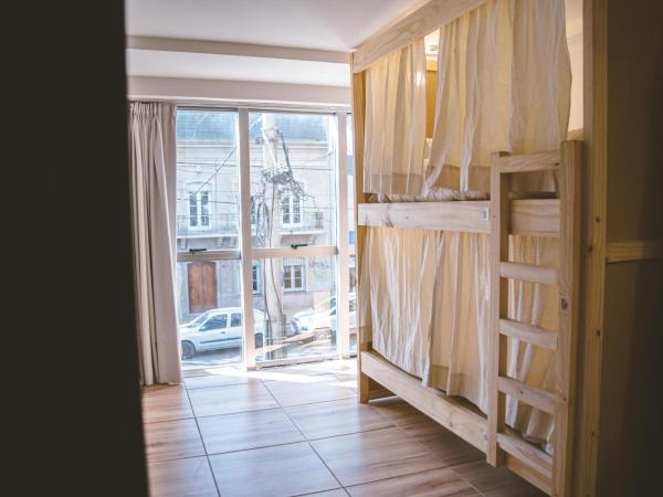 Fuxia Jungle Hostel : photo 4 de la chambre lit dans dortoir pour femmes de 6 lits