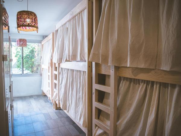 Fuxia Jungle Hostel : photo 3 de la chambre lit dans dortoir pour femmes de 6 lits