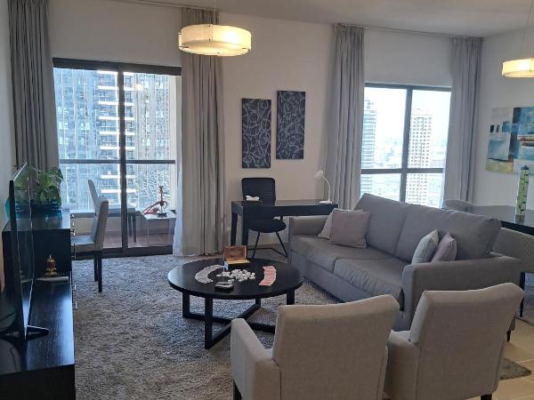 Happy Holiday Dubai beach jbr : photo 1 de la chambre lit dans dortoir mixte de 8 lits 