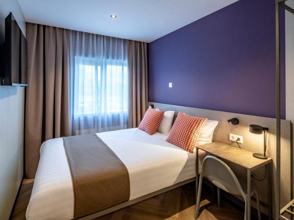 Hotel Fogo Amsterdam : photo 1 de la chambre petite chambre double