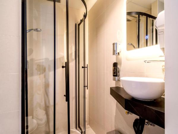 Hotel Fogo Amsterdam : photo 10 de la chambre chambre double standard