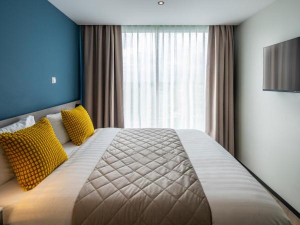 Hotel Fogo Amsterdam : photo 2 de la chambre grande chambre double