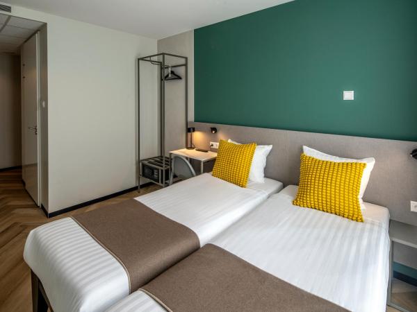 Hotel Fogo Amsterdam : photo 3 de la chambre chambre lits jumeaux spacieuse