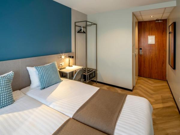 Hotel Fogo Amsterdam : photo 3 de la chambre chambre lits jumeaux standard