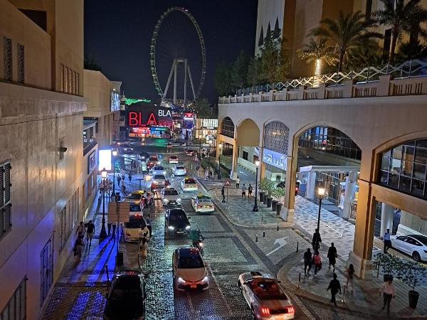 Happy Holiday Dubai beach jbr : photo 4 de la chambre lit dans dortoir mixte de 8 lits 