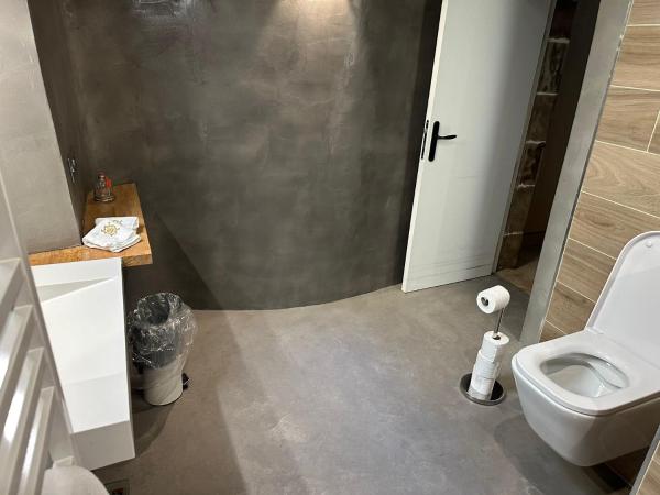 Maison de la Pra : photo 5 de la chambre chambre double - accessible aux personnes à mobilité réduite 