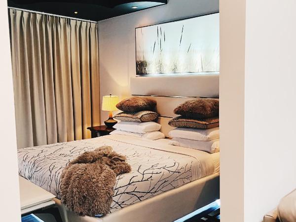 Hotel Kutuma : photo 2 de la chambre suite penthouse