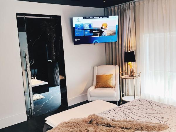 Hotel Kutuma : photo 4 de la chambre suite penthouse