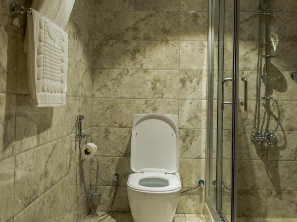 City Park Hotel Apartments : photo 3 de la chambre appartement 3 chambres