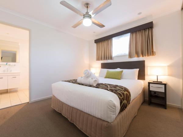 Alivio Tourist Park Canberra : photo 3 de la chambre villa 3 chambres