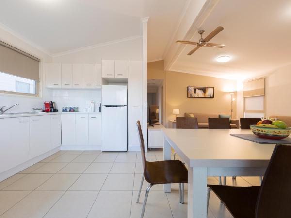 Alivio Tourist Park Canberra : photo 2 de la chambre villa 3 chambres