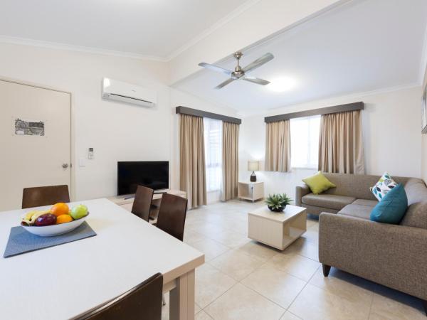 Alivio Tourist Park Canberra : photo 3 de la chambre park villa (2 bedroom)