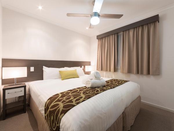 Alivio Tourist Park Canberra : photo 4 de la chambre villa 3 chambres