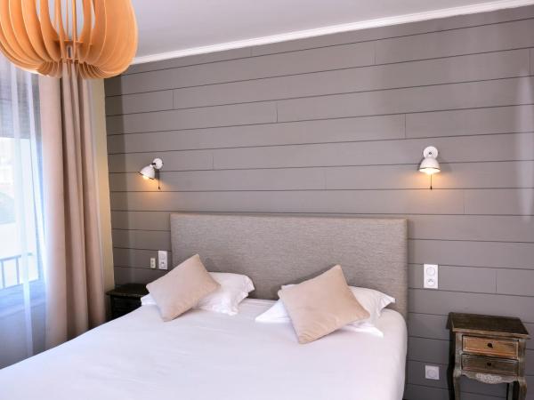 The Originals City, Hôtel Armen Le Triton, Roscoff : photo 10 de la chambre chambre double supérieure