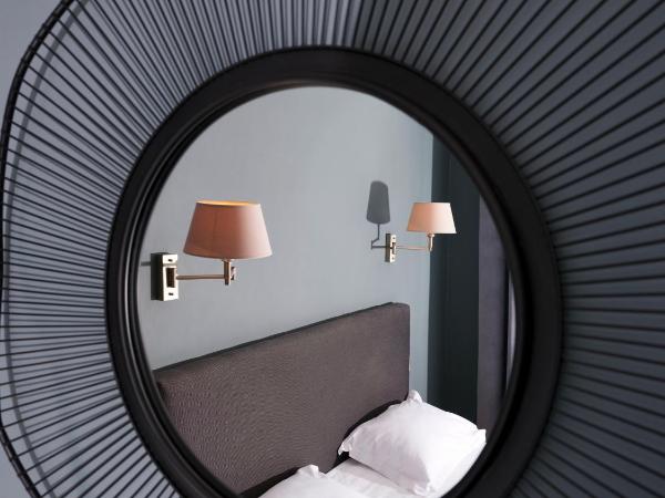 The Originals City, Hôtel Armen Le Triton, Roscoff : photo 7 de la chambre chambre double supérieure