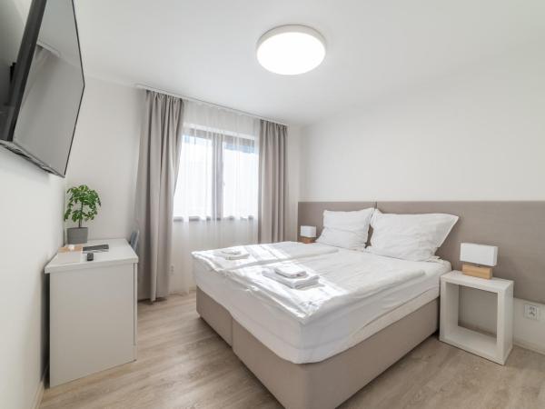 4 pokoje : photo 5 de la chambre chambre double Économique