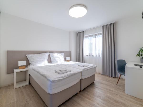 4 pokoje : photo 1 de la chambre chambre double ou lits jumeaux standard