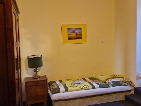 Hotel Corrado : photo 2 de la chambre chambre quadruple premium