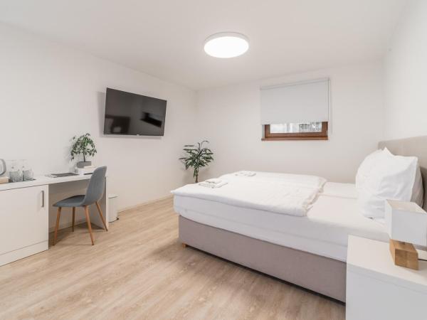 4 pokoje : photo 5 de la chambre chambre double ou lits jumeaux supérieure