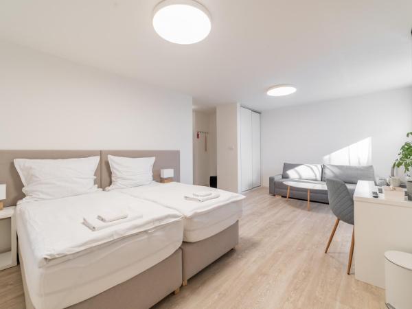 4 pokoje : photo 3 de la chambre chambre double ou lits jumeaux supérieure