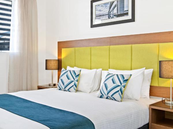 Quest Chermside on Playfield : photo 4 de la chambre studio