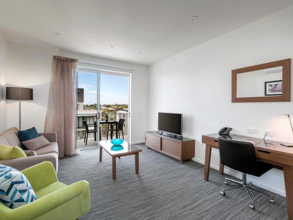 Quest Chermside on Playfield : photo 4 de la chambre appartement 2 chambres - service de ménage limité