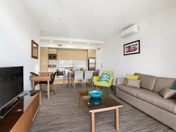 Quest Chermside on Playfield : photo 9 de la chambre appartement 2 chambres