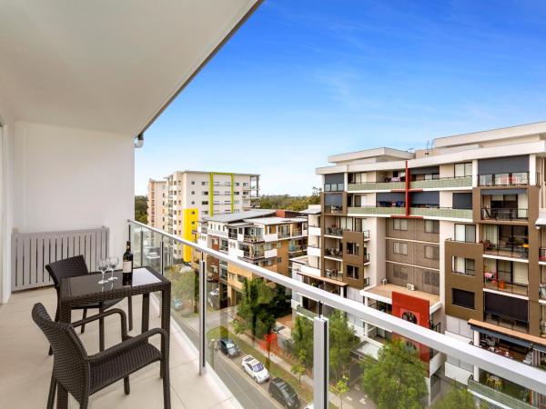 Quest Chermside on Playfield : photo 2 de la chambre appartement 2 chambres