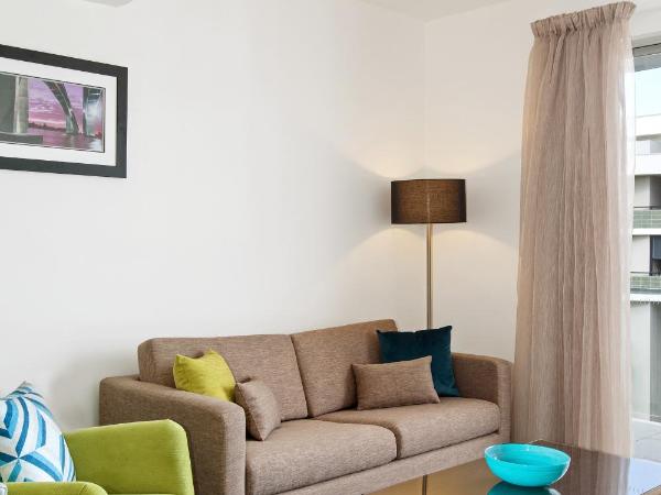 Quest Chermside on Playfield : photo 2 de la chambre appartement 1 chambre