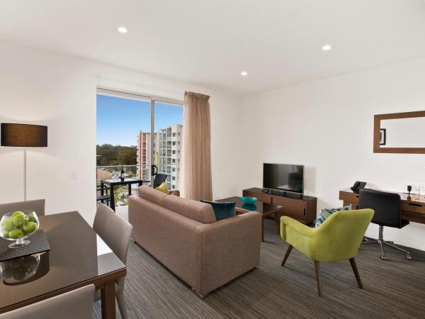 Quest Chermside on Playfield : photo 4 de la chambre appartement 2 chambres