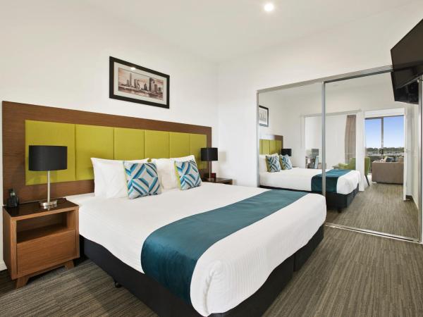 Quest Chermside on Playfield : photo 3 de la chambre appartement 1 chambre