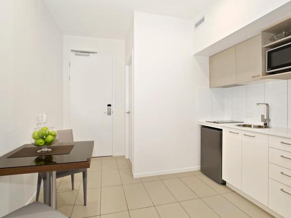 Quest Chermside on Playfield : photo 3 de la chambre studio